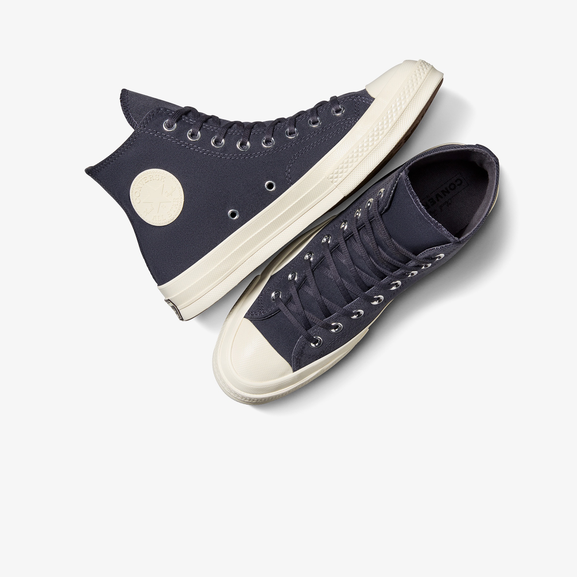 Converse Chuck 70 Texture Unisex Lacivert Sneaker