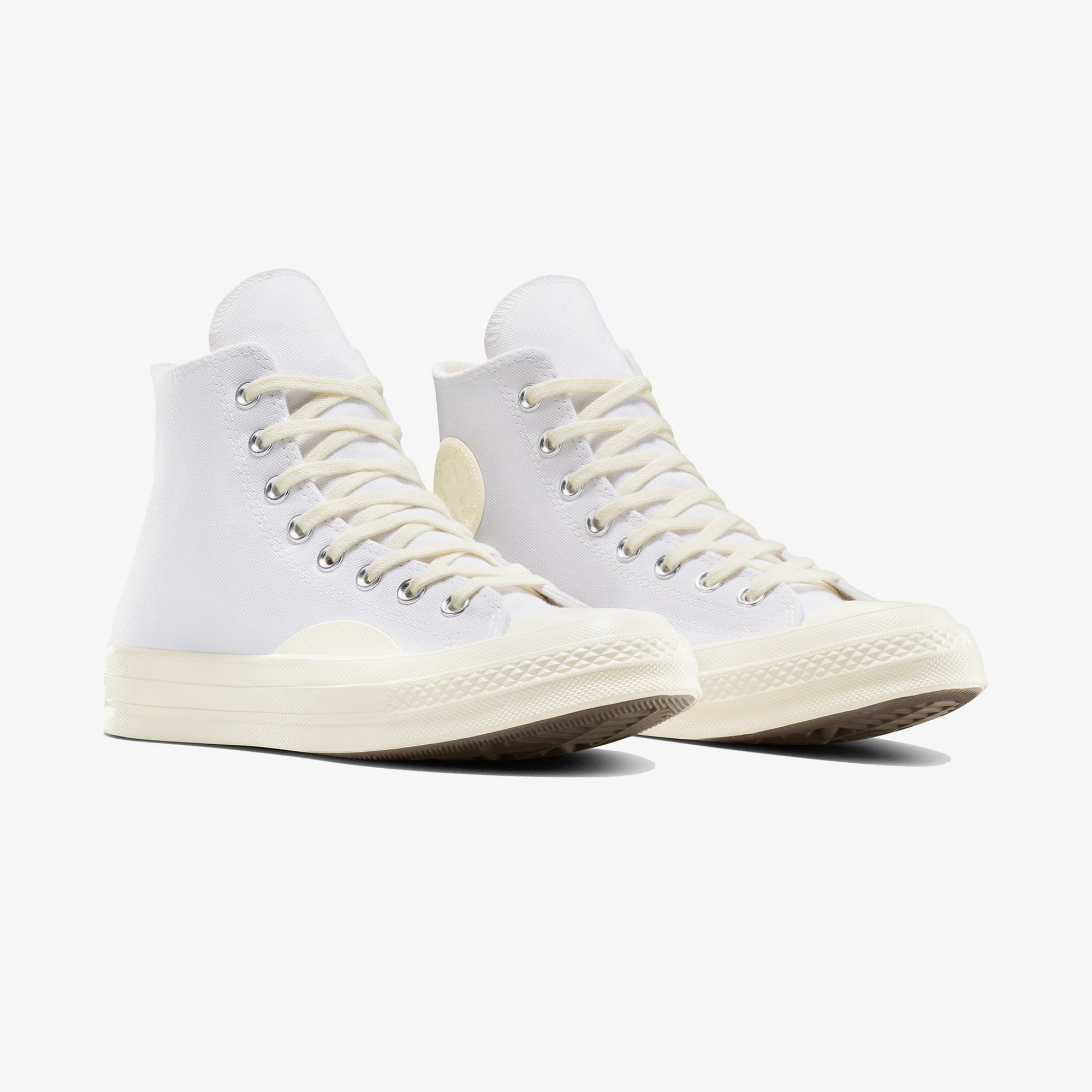 Converse Chuck 70 Texture Unisex Beyaz Sneaker