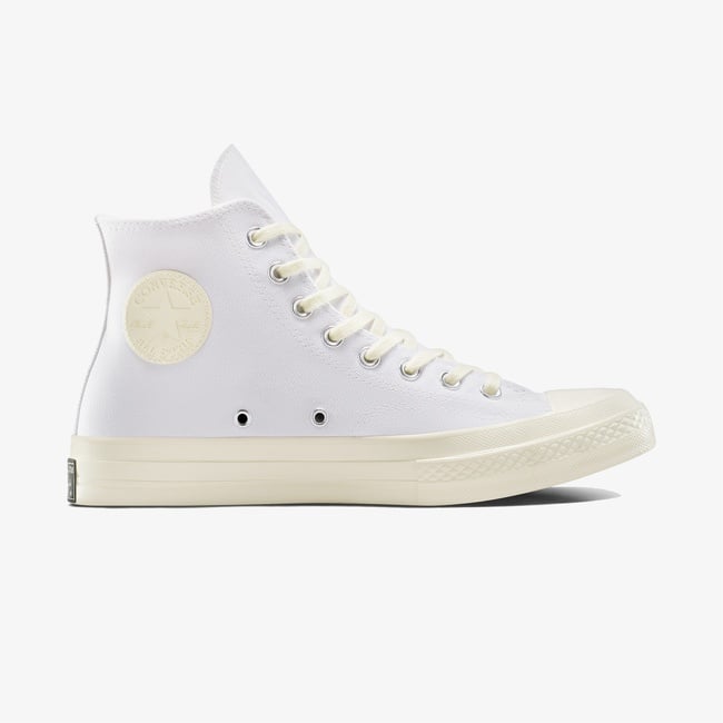  Converse Chuck 70 Texture Unisex Beyaz Sneaker