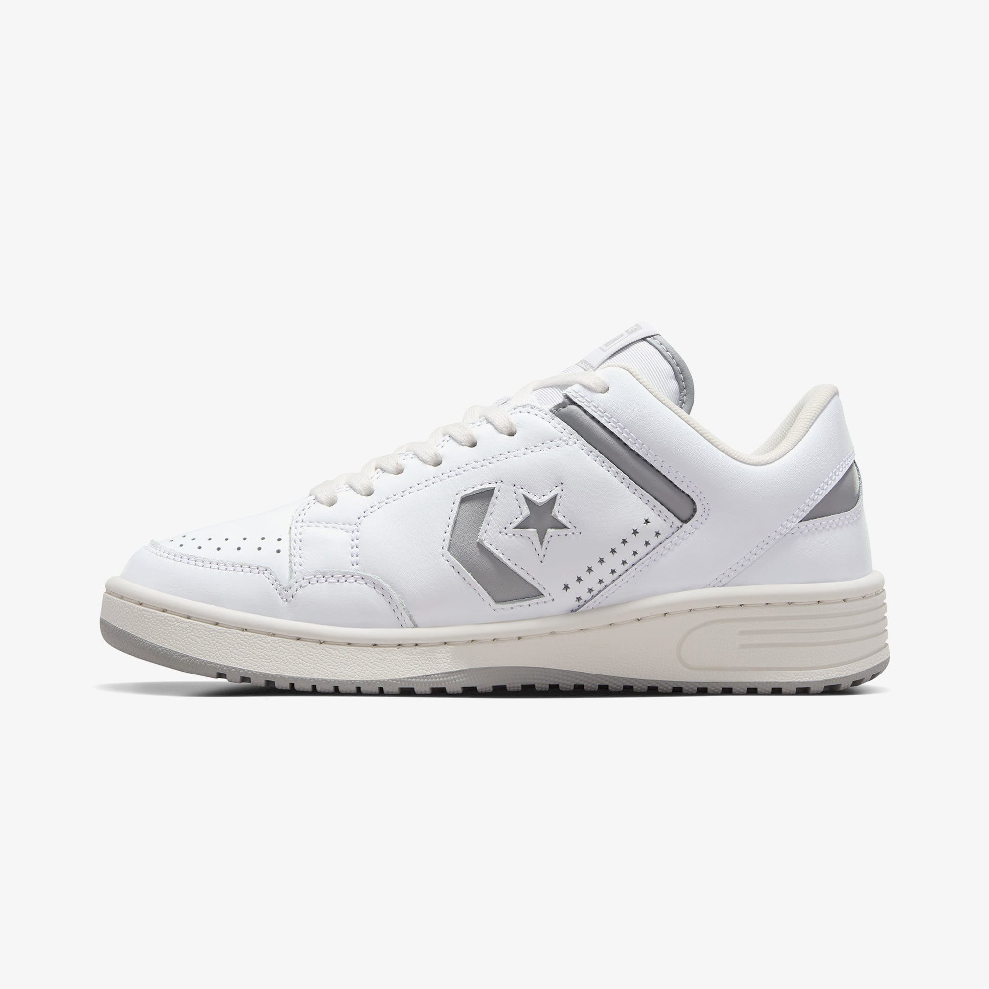 Converse Weapon Unisex Beyaz Deri Sneaker