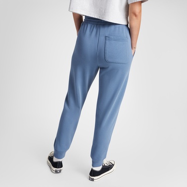  Converse Go-To Embroidered Star Chevron Unisex Mavi Eşofman Altı