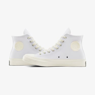  Converse Chuck 70 Texture Unisex Beyaz Sneaker