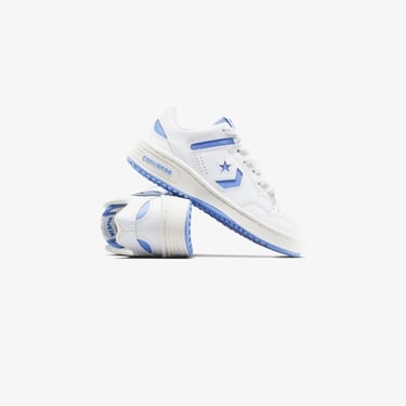  Converse Weapon Çocuk Beyaz Deri Sneaker