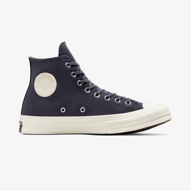  Converse Chuck 70 Texture Unisex Lacivert Sneaker