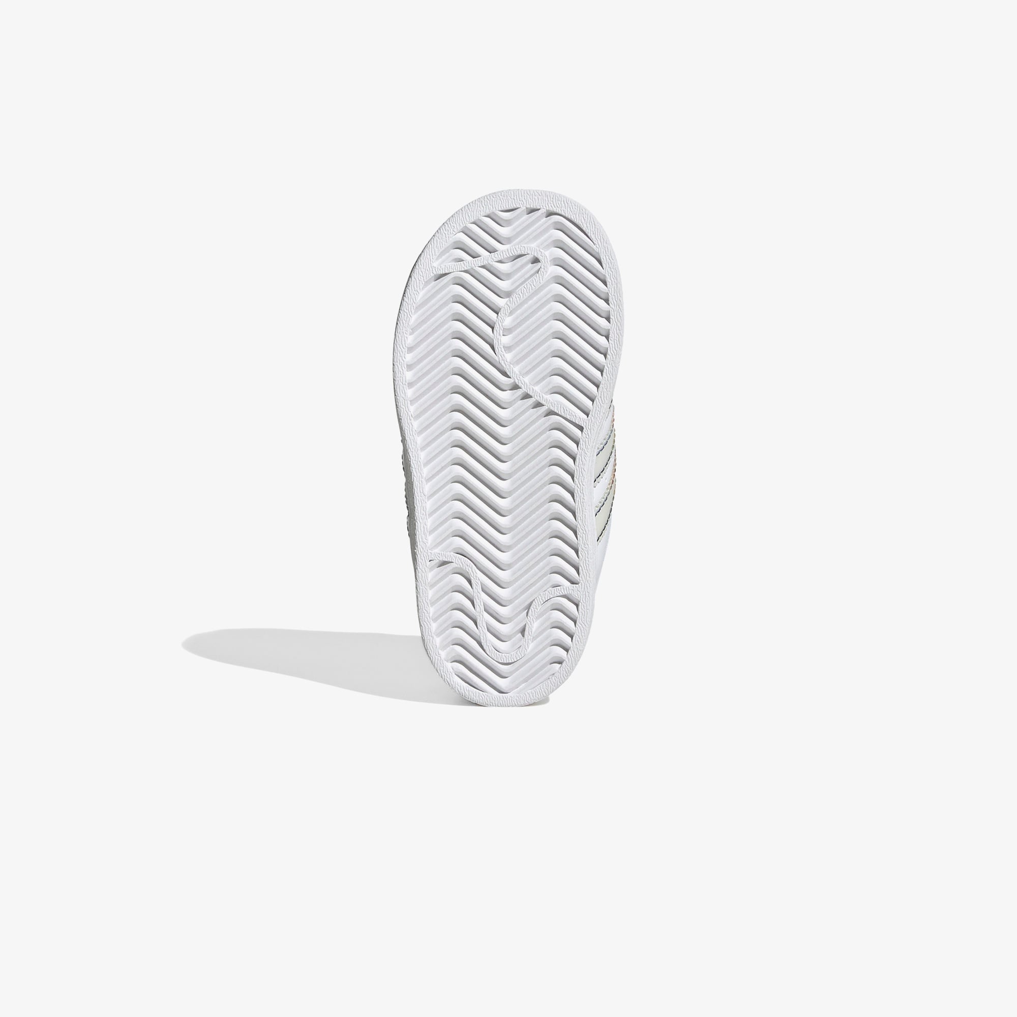 adidas Superstar Led Lights Bebek Beyaz Spor Ayakkabı