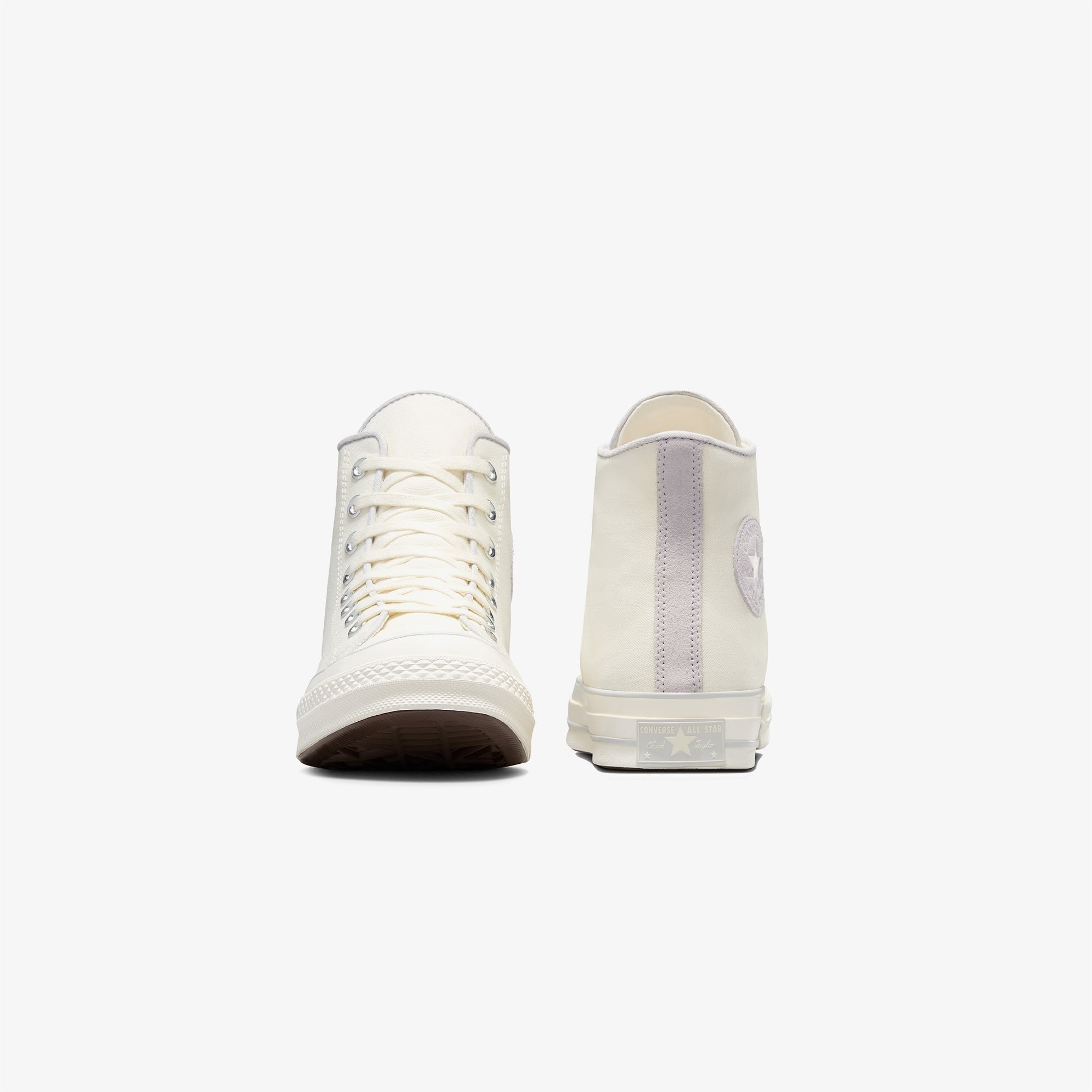 Converse Chuck 70 Unisex Krem Sneaker