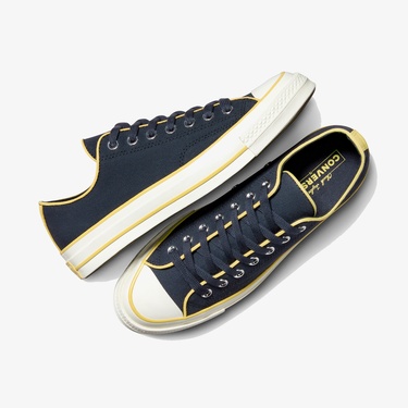  Converse Chuck 70 Unisex Lacivert Sneaker