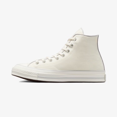  Converse Chuck 70 Unisex Krem Sneaker