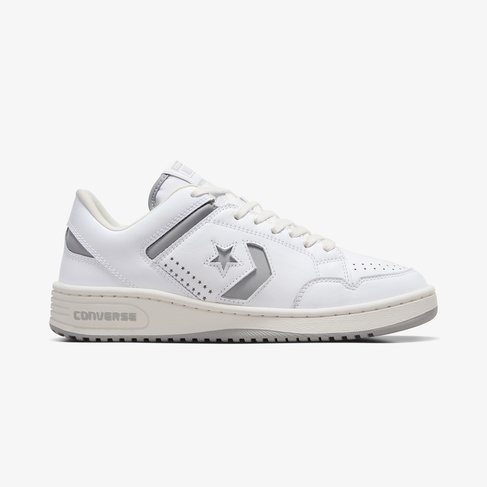  Converse Weapon Unisex Beyaz Deri Sneaker