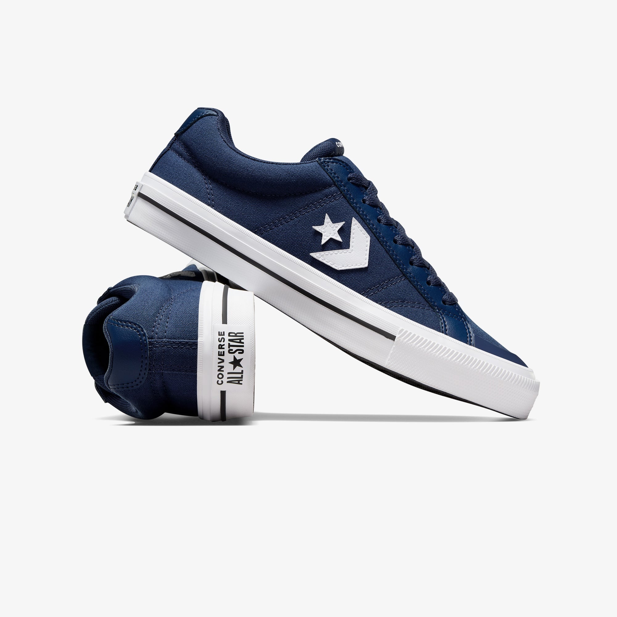 Converse Sport Casual Unisex Lacivert Sneaker