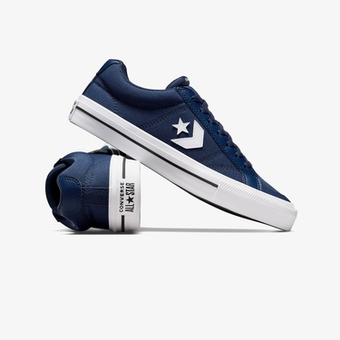  Converse Sport Casual Unisex Lacivert Sneaker