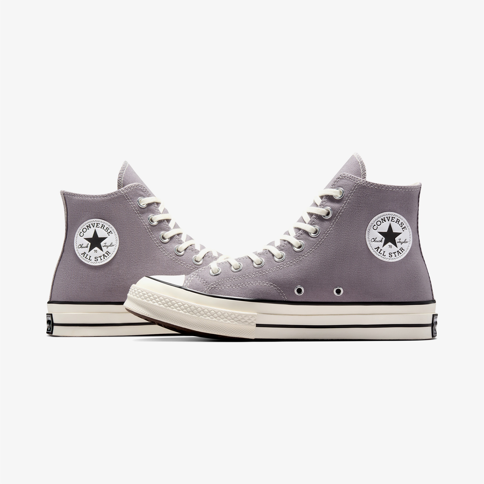Converse Chuck 70 Unisex Gri Sneaker