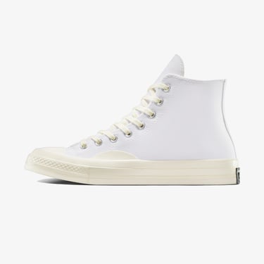  Converse Chuck 70 Texture Unisex Beyaz Sneaker