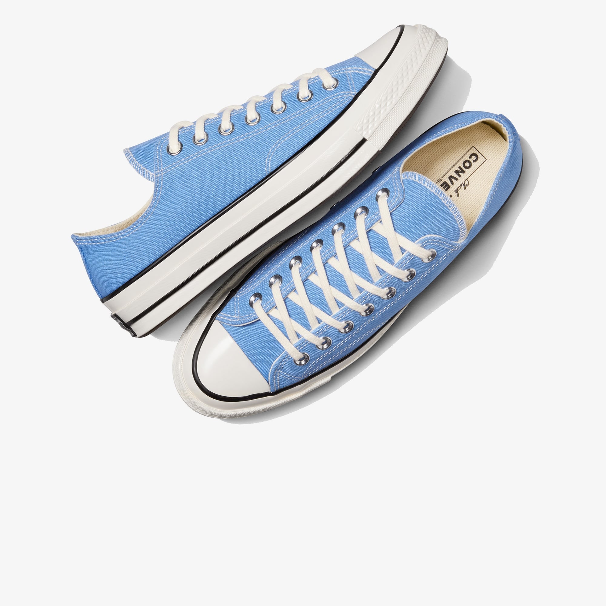 Converse Chuck 70 Unisex Mavi Sneaker