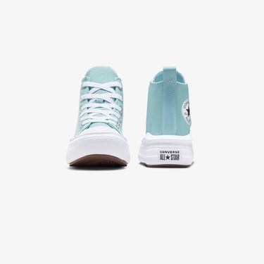  Converse Chuck Taylor All Star Çocuk Açık Mavi Sneaker