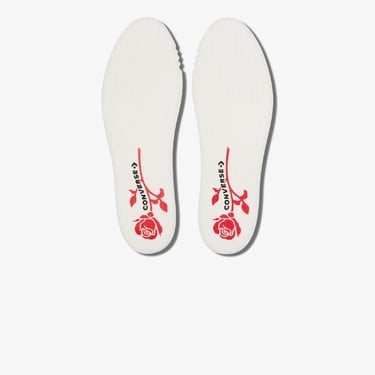  Converse Chuck Taylor All Star EVA Lift Çocuk Beyaz Platform Sneaker