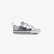 Converse Chuck Taylor All Star 2V Metallic Çocuk Gri Sneaker