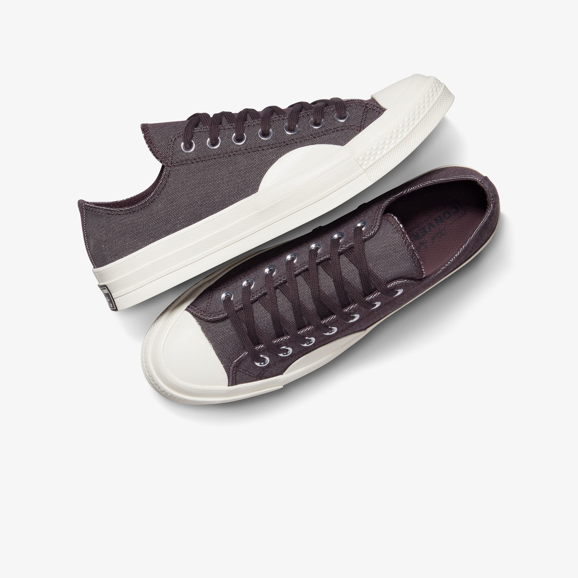 Converse Chuck 70 Textures Unisex Kahverengi Sneaker