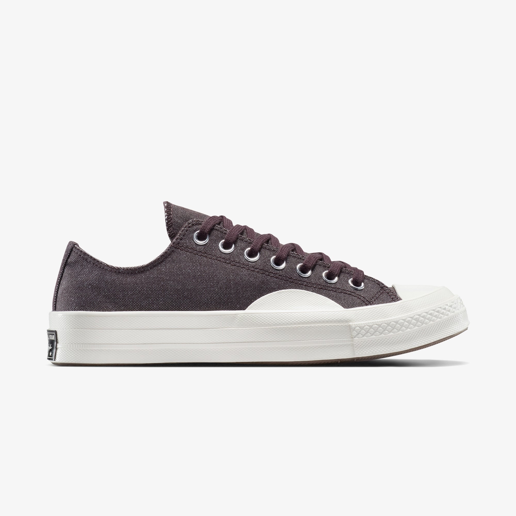 Converse Chuck 70 Textures Unisex Kahverengi Sneaker