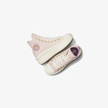  Converse Chuck Taylor All Star Move Çocuk Pembe Sneaker