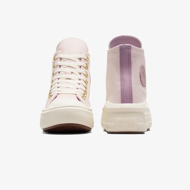  Converse Chuck Taylor All Star Move Çocuk Pembe Sneaker