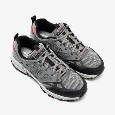  Skechers Hillcrest Erkek Gri Outdoor Ayakkabı