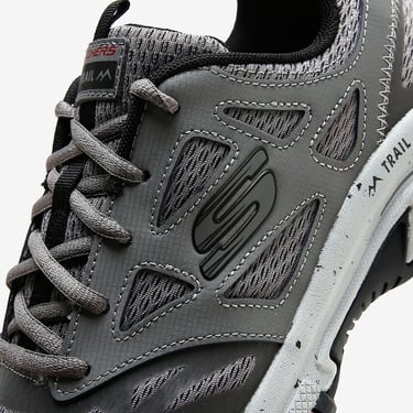  Skechers Hillcrest Erkek Gri Outdoor Ayakkabı