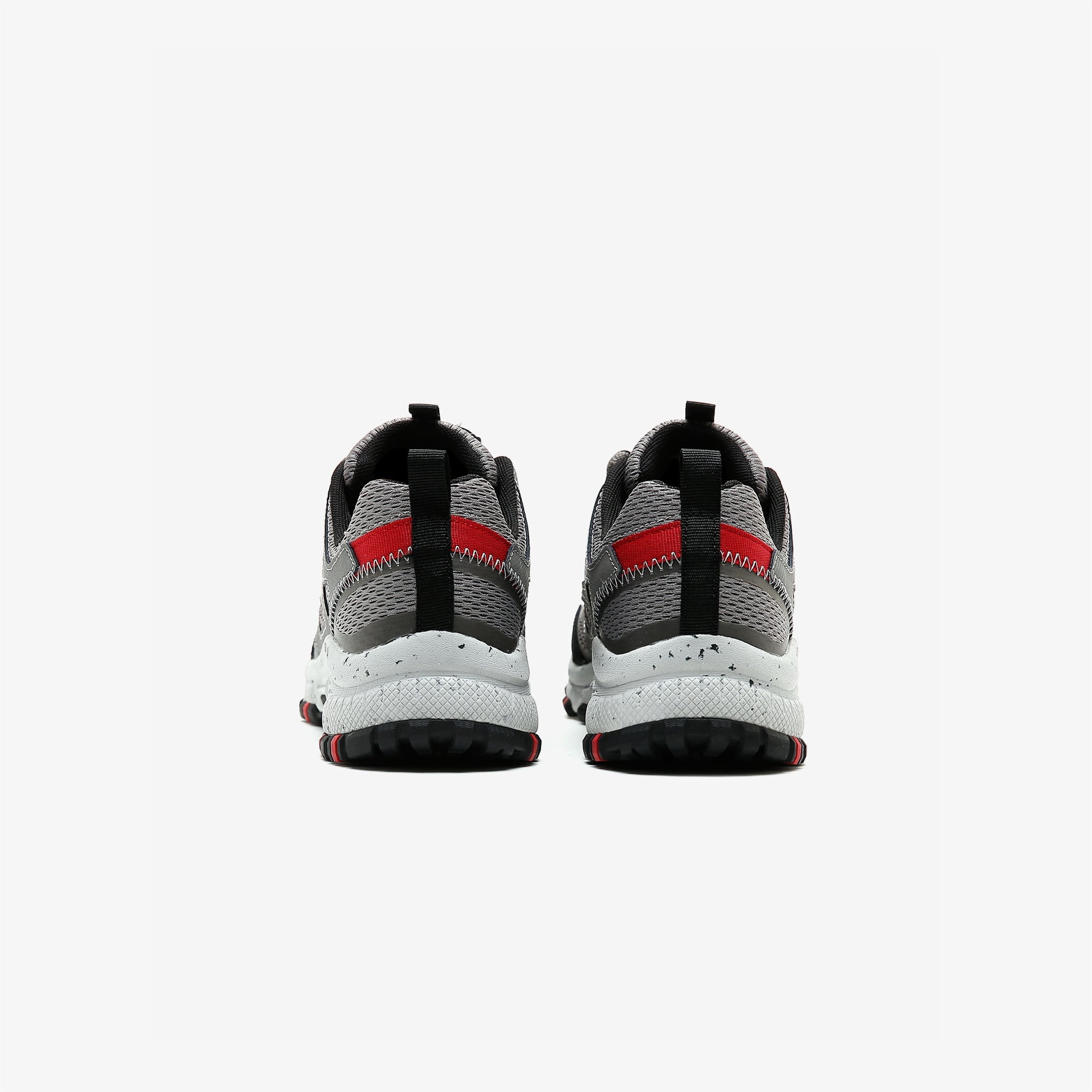 Skechers Hillcrest Erkek Gri Outdoor Ayakkabı