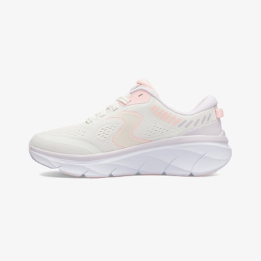  Skechers D'Lux Walker Pace Kadın Beyaz Spor Ayakkabı