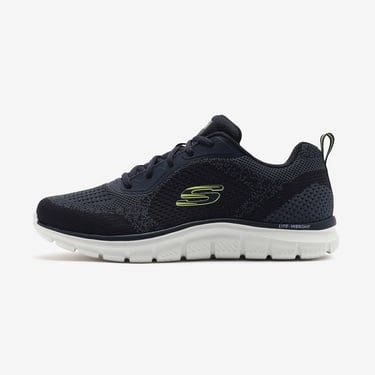 Skechers Track Glendor Erkek Lacivert Spor Ayakkabı