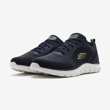  Skechers Track Glendor Erkek Lacivert Spor Ayakkabı