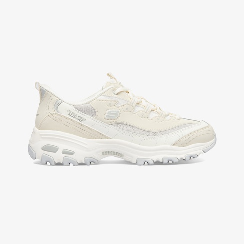  Skechers Dlites Slip Insulated Kadın Bej Spor Ayakkabı