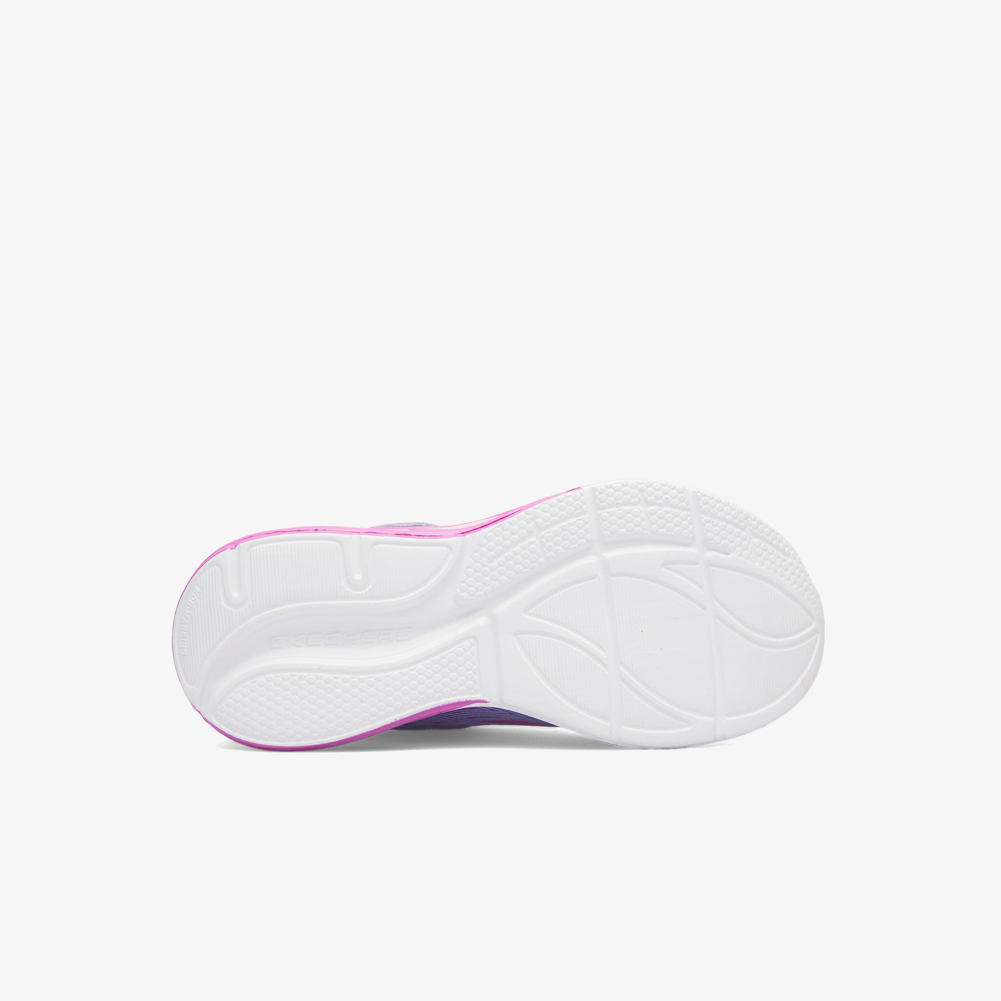 Skechers Cosmic Glow Kız Çocuk Mor Işıklı Spor Ayakkabı