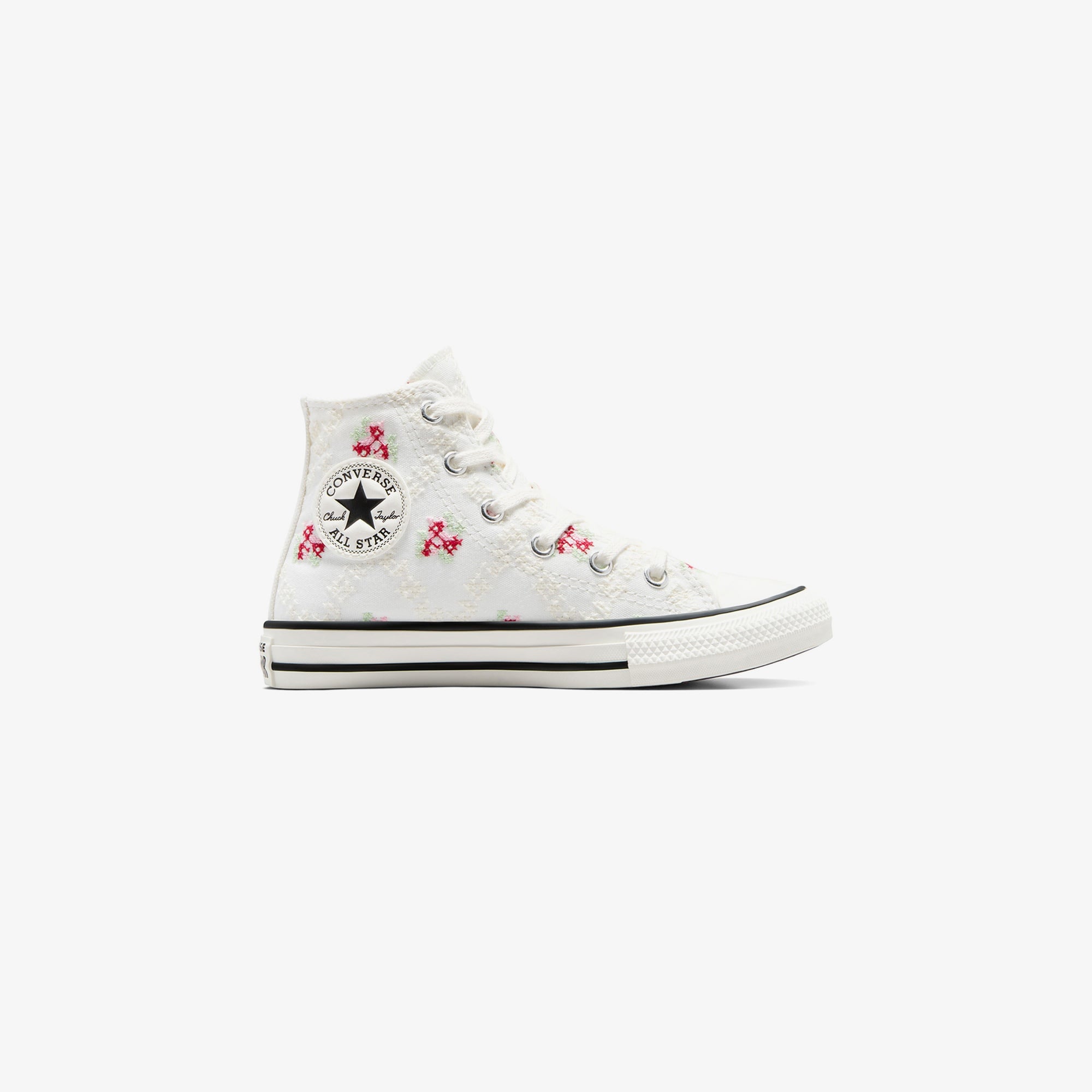 Converse Chuck Taylor All Star Çocuk Beyaz Sneaker