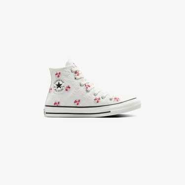  Converse Chuck Taylor All Star Çocuk Beyaz Sneaker