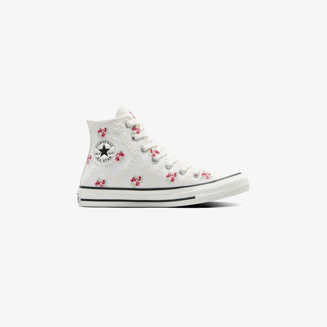  Converse Chuck Taylor All Star Çocuk Beyaz Sneaker
