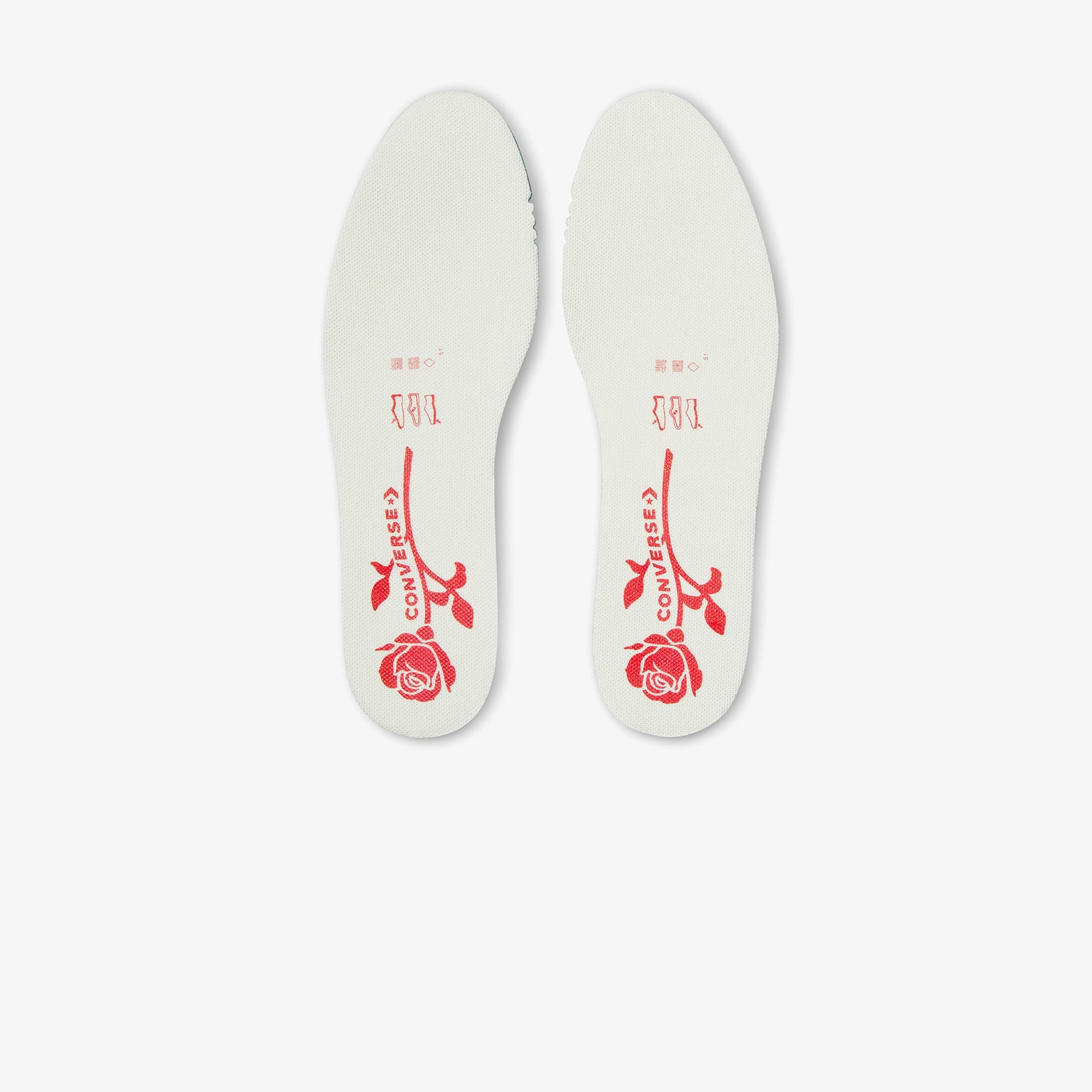 Converse Chuck Taylor All Star Roses Unisex Beyaz Sneaker