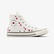 Converse Chuck Taylor All Star Roses Unisex Beyaz Sneaker