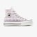 Converse Chuck Taylor All Star Lift Kadın Beyaz Desenli Platform Sneaker