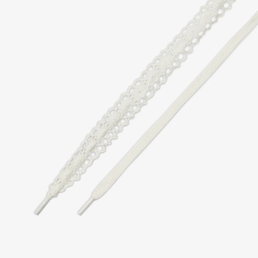  Converse Chuck Taylor All Star Crochet Laces Kadın Krem Sneaker