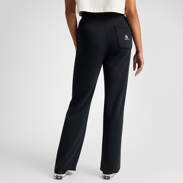  Converse Kadın Siyah Eşofman Altı