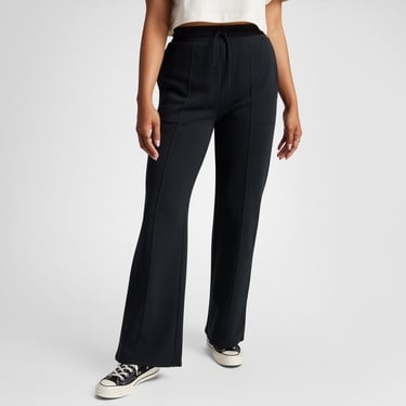  Converse Kadın Siyah Eşofman Altı