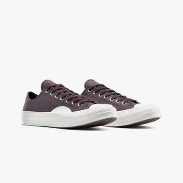  Converse Chuck 70 Textures Unisex Kahverengi Sneaker