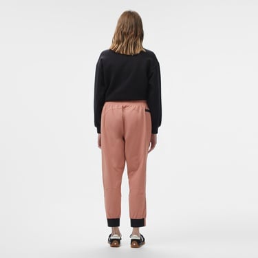  Under Armour Unstoppable Fleece Kadın Pembe Eşofman Altı