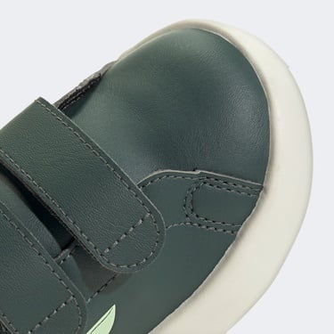  adidas Star Wars Advantage Bebek Yeşil Spor Ayakkabı