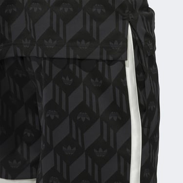  adidas Jacquared Erkek Siyah Basketbol Şortu