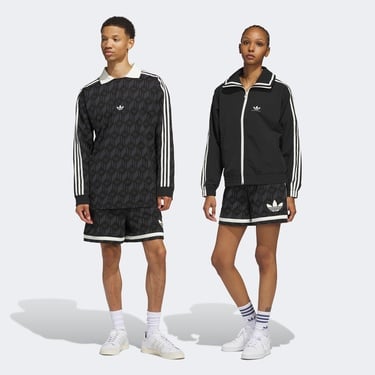  adidas Jacquared Erkek Siyah Basketbol Şortu