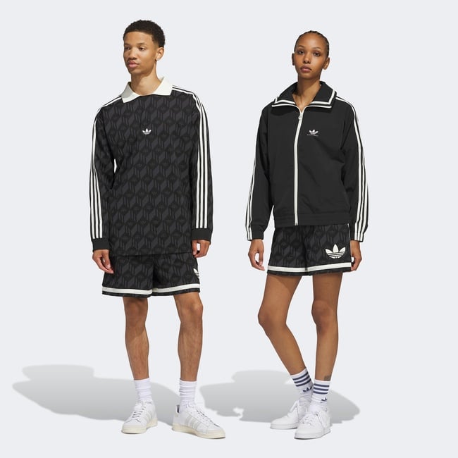  adidas Jacquared Erkek Siyah Basketbol Şortu