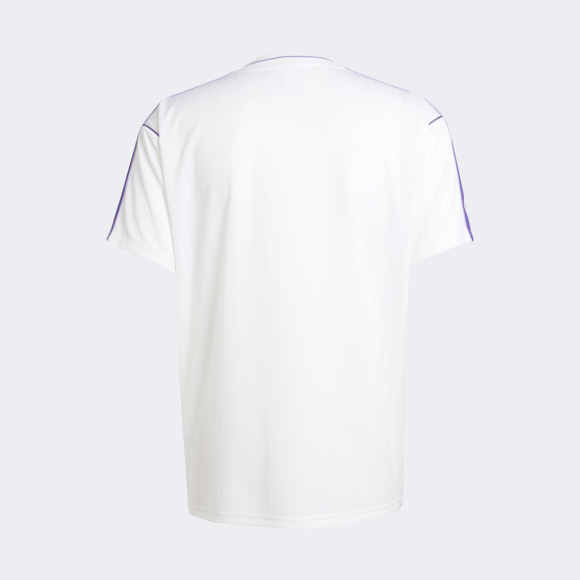 adidas Real Madrid Terrace Icons Unisex Beyaz Futbol Forması