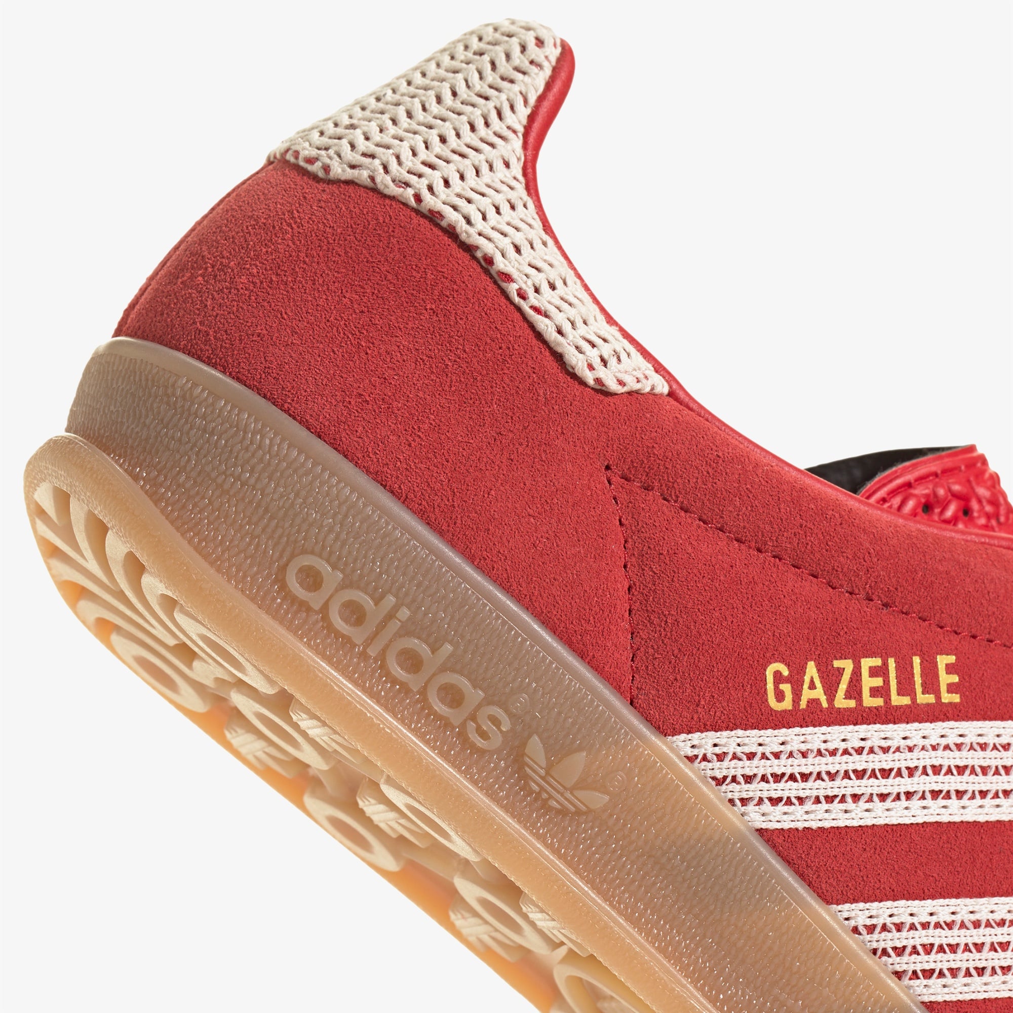 adidas Gazelle Indoor Kadın Kırmızı Spor Ayakkabı